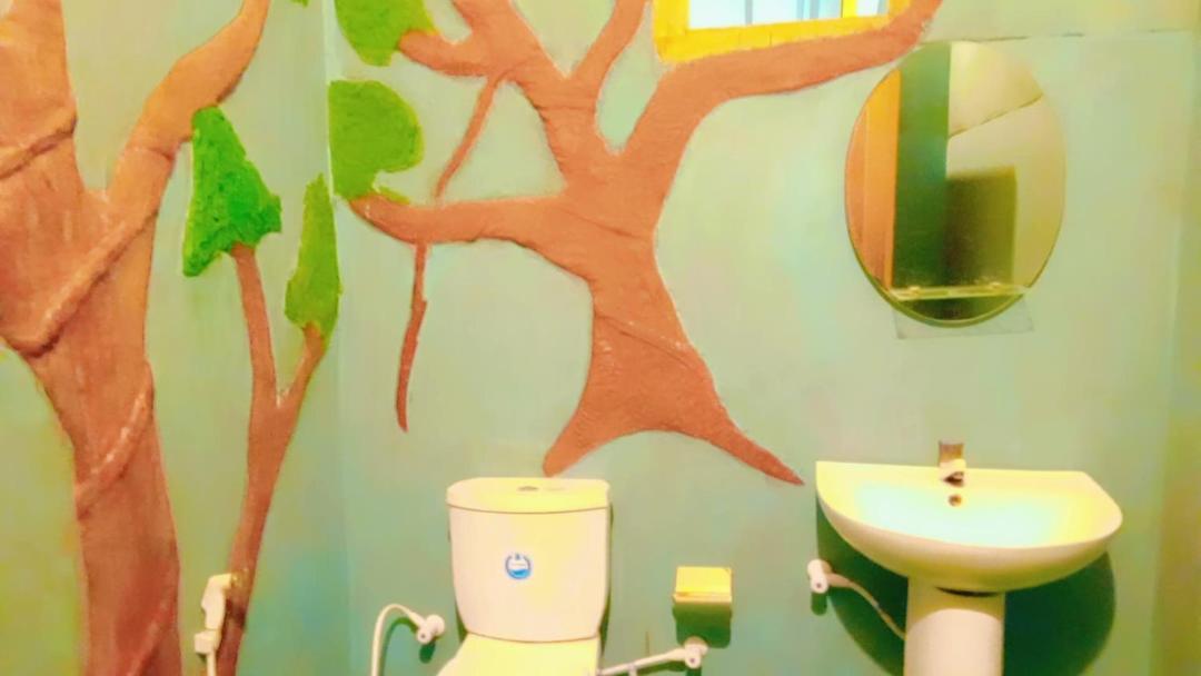 Hotel Sigiri Aliya Tree House Sigirija Zewnętrze zdjęcie