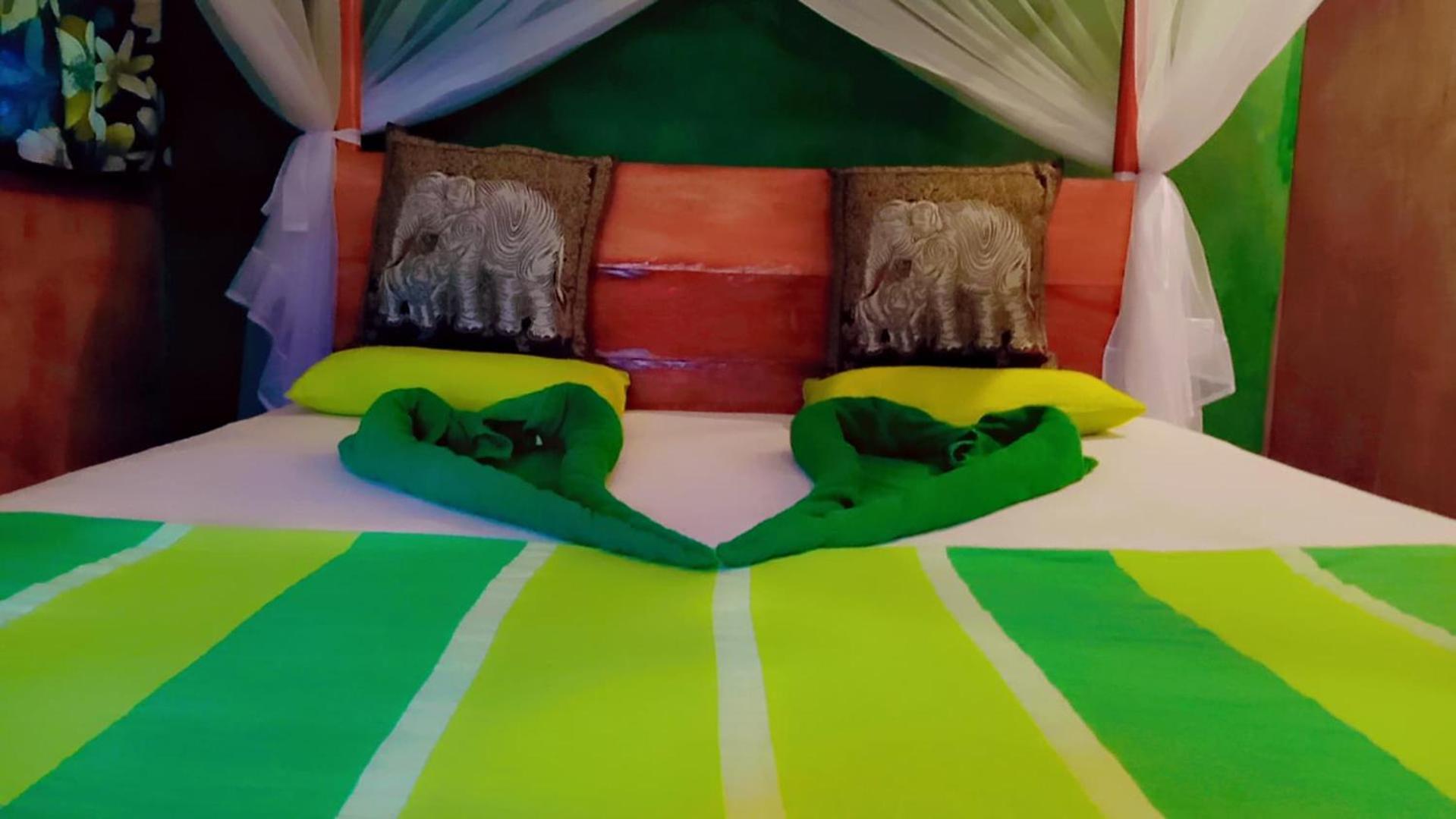 Hotel Sigiri Aliya Tree House Sigirija Zewnętrze zdjęcie